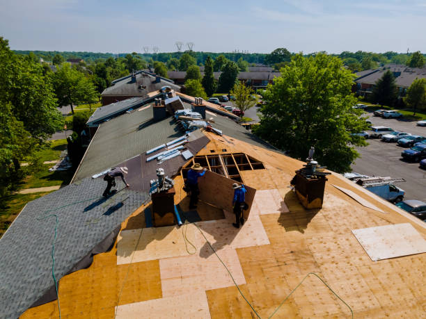 24/7 Emergency Metal Roofing experts in York, NY